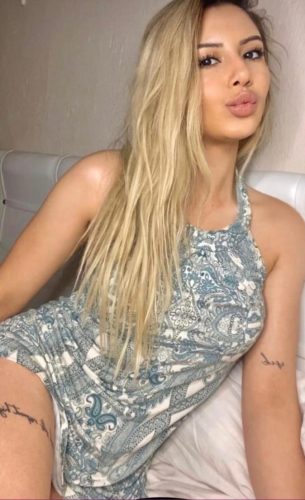 Şişli Otele Gelen Rus Escort