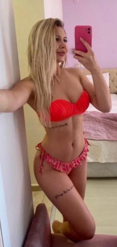 Şişli Otele Gelen Rus Escort